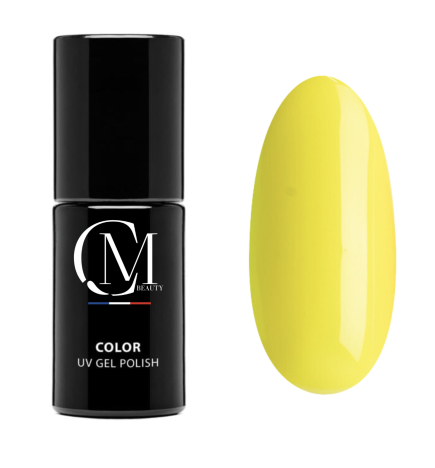 MC BEAUTY Vernis Semi-Permanent Lemon 7,2 ml