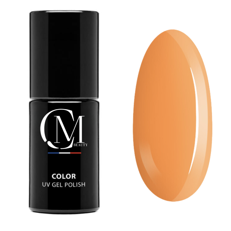 MC BEAUTY Vernis Semi-Permanent Poppy 7,2 ml