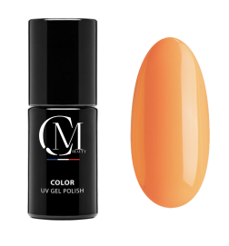 MC BEAUTY Vernis Semi-Permanent Orange 7,2 ml