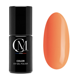 MC BEAUTY Vernis Semi-Permanent Neon Orange 7,2 ml