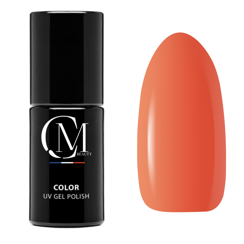 MC BEAUTY Vernis Semi-Permanent Orient 7,2 ml