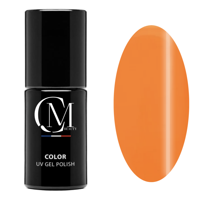 MC BEAUTY Vernis Semi-Permanent Mexique 7,2 ml