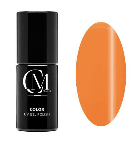 MC BEAUTY Vernis Semi-Permanent Mexique 7,2 ml