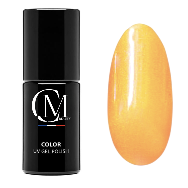 MC BEAUTY Vernis Semi-Permanent Coconut Grove 7,2 ml