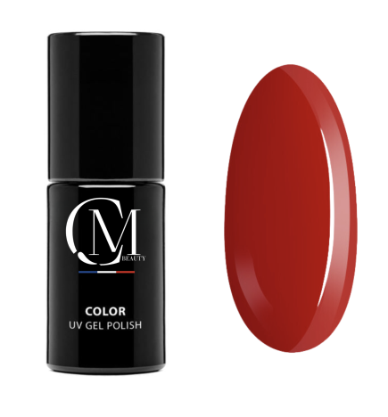 MC BEAUTY Vernis Semi-Permanent Crimson 7,2 ml