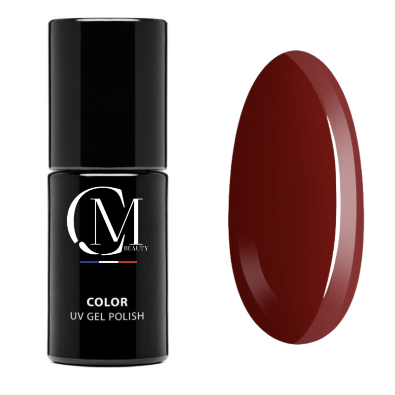 MC BEAUTY Vernis Semi-Permanent Currant 7,2 ml