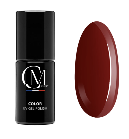 MC BEAUTY Vernis Semi-Permanent Currant 7,2 ml