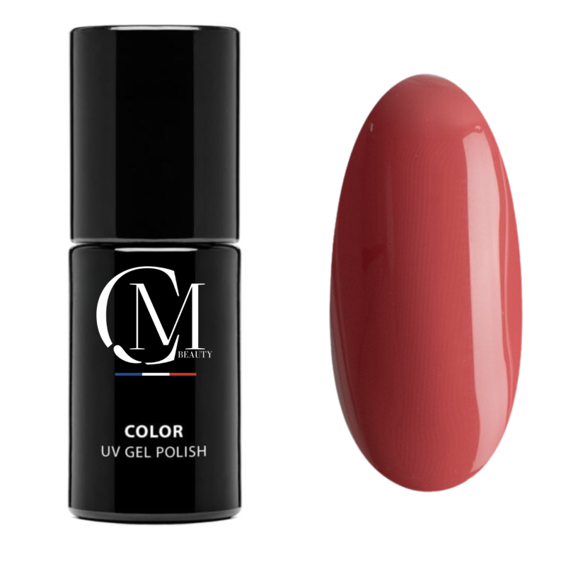 MC BEAUTY Vernis Semi-Permanent Rosewood 7,2 ml