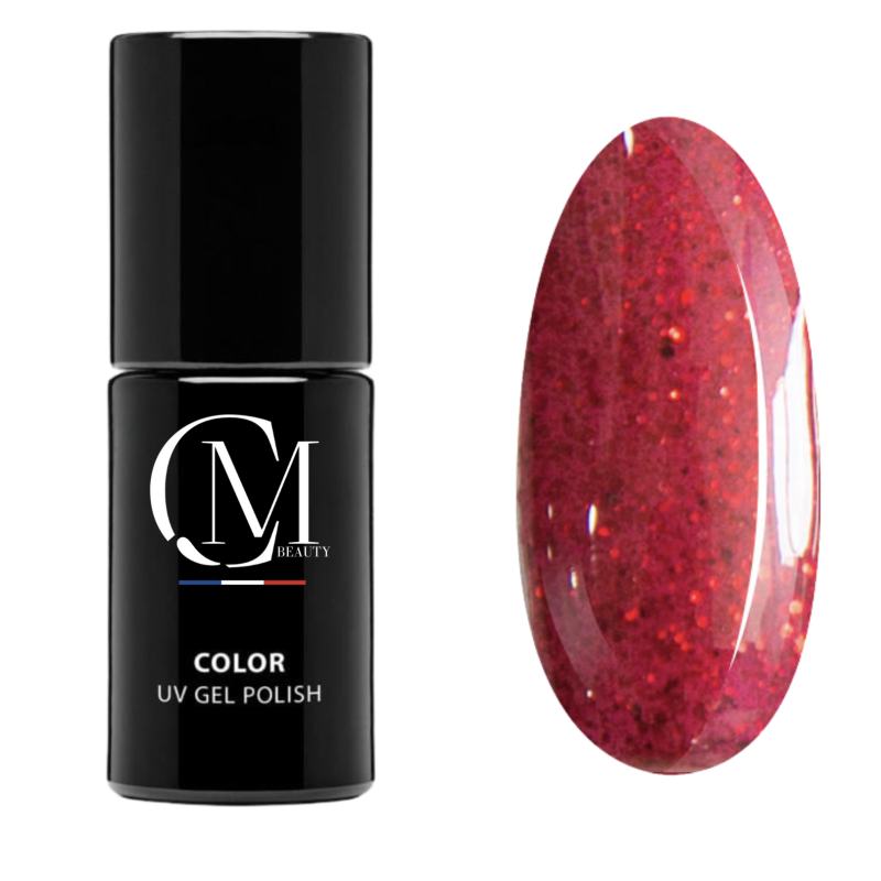 MC BEAUTY Vernis Semi-Permanent Xandra 7,2 ml