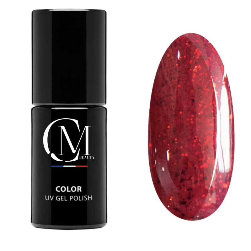 MC BEAUTY Vernis Semi-Permanaent Mermaid 7,2 ml