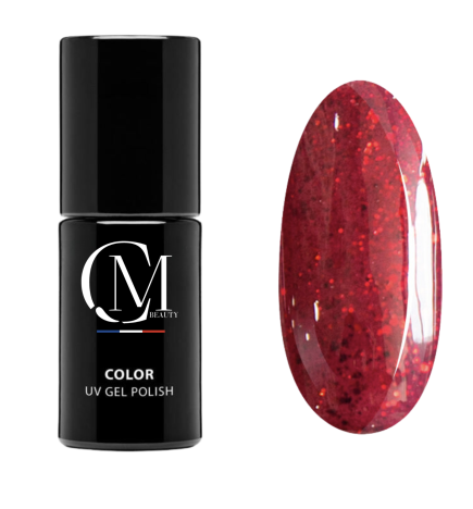 MC BEAUTY Vernis Semi-Permanaent Mermaid 7,2 ml