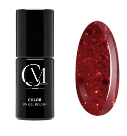 MC BEAUTY Vernis Semi-Permanent Coquelicat 7,2 ml