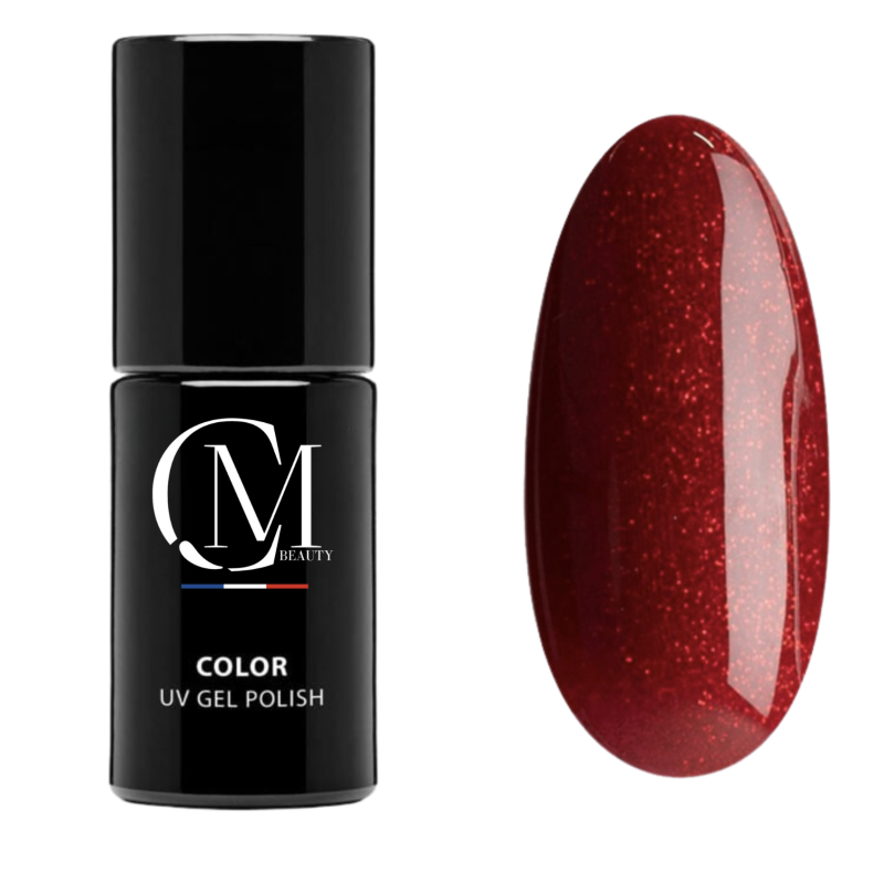 MC BEAUTY Vernis Semi-Permanent Vogue 7,2 ml