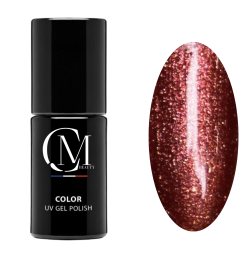 MC BEAUTY Vernis Semi-Permanent Sunset Red 7,2 ml