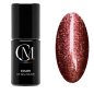 MC BEAUTY Vernis Semi-Permanent Sunset Red 7,2 ml