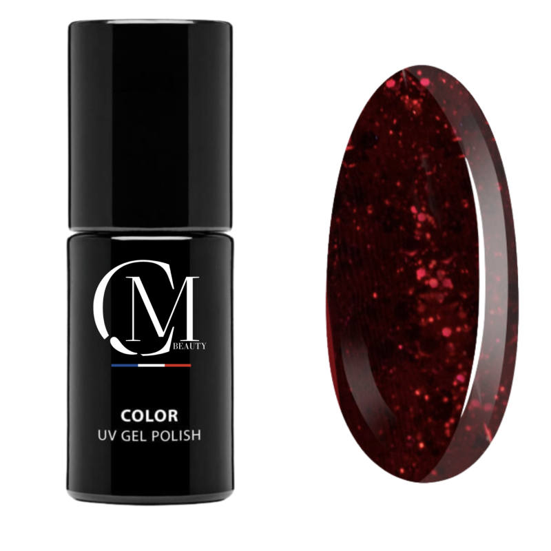 MC BEAUTY Vernis Semi-Permanent Miranda 7,2 ml