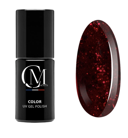 MC BEAUTY Vernis Semi-Permanent Miranda 7,2 ml