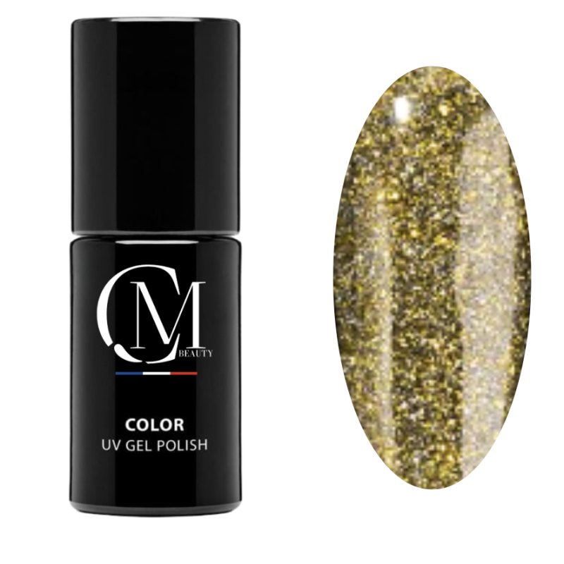 MC BEAUTY Vernis Semi-Permanent Shooting Star 7,2 ml