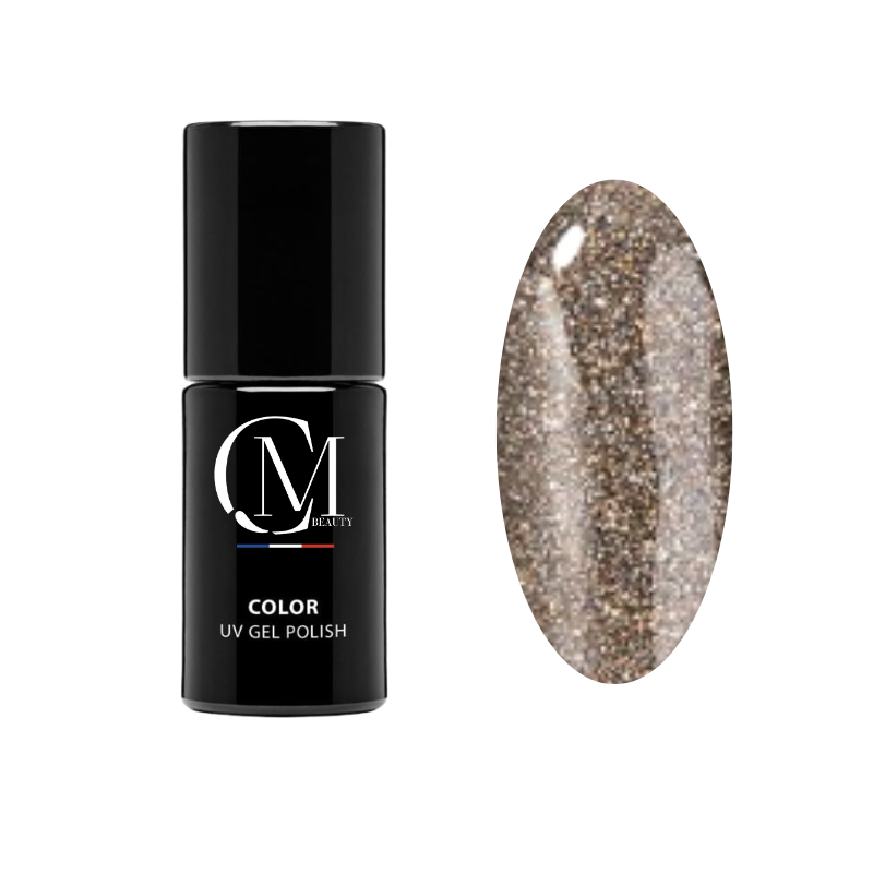 MC BEAUTY Vernis Semi-Permanent Santa's Boots 7,2 ml