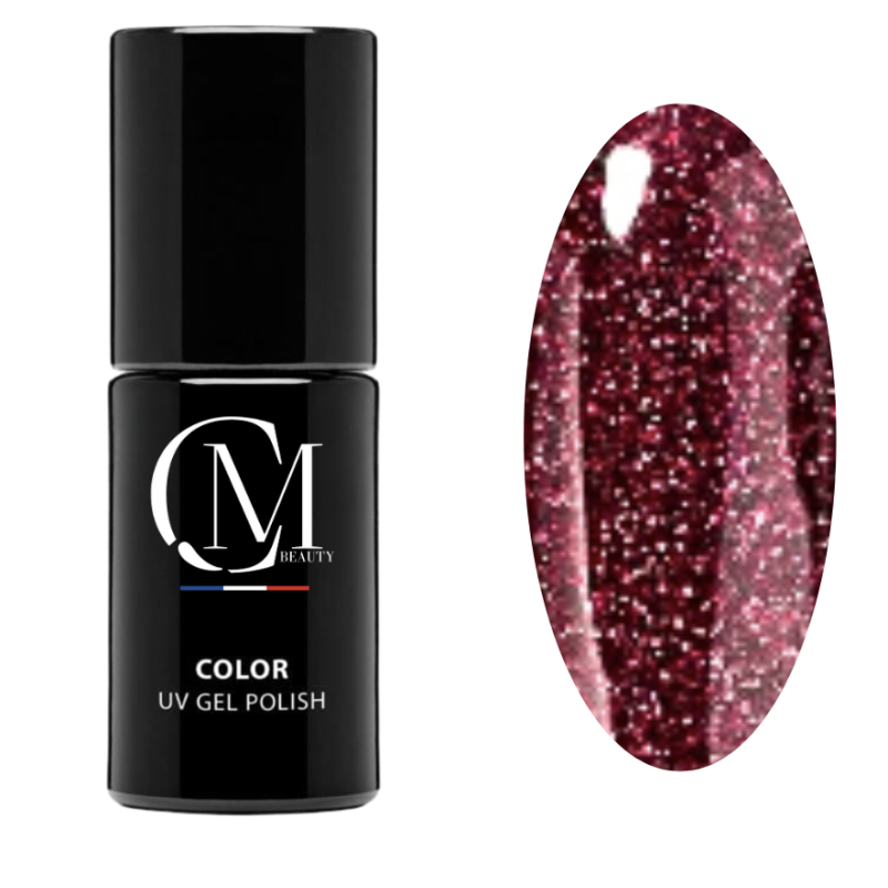 MC BEAUTY Vernis Semi-Permanent Santa Hood 7,2 ml