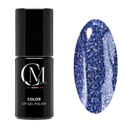 MC BEAUTY Vernis Semi-Permanent Frosty Night 7,2 ml