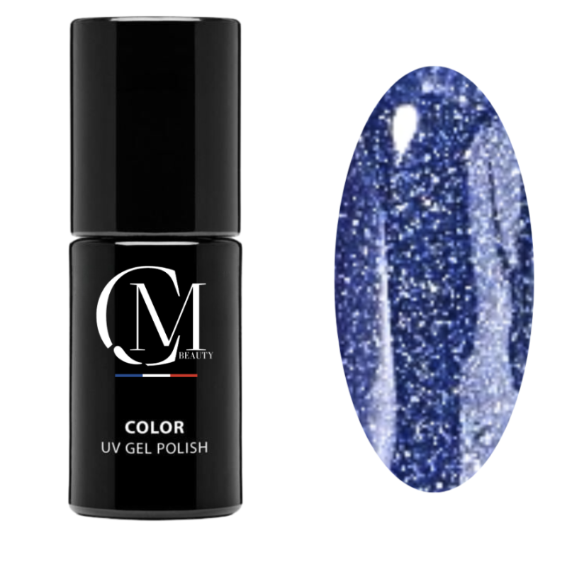 MC BEAUTY Vernis Semi-Permanent Frosty Night 7,2 ml