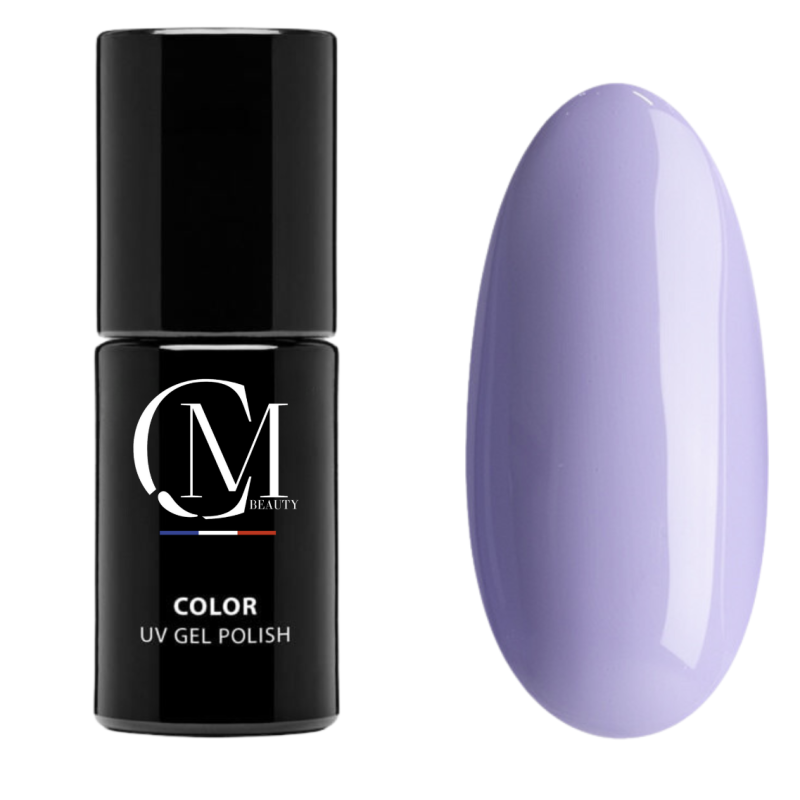 MC BEAUTY Vernis Semi-Permanent Lavender 7,2 ml