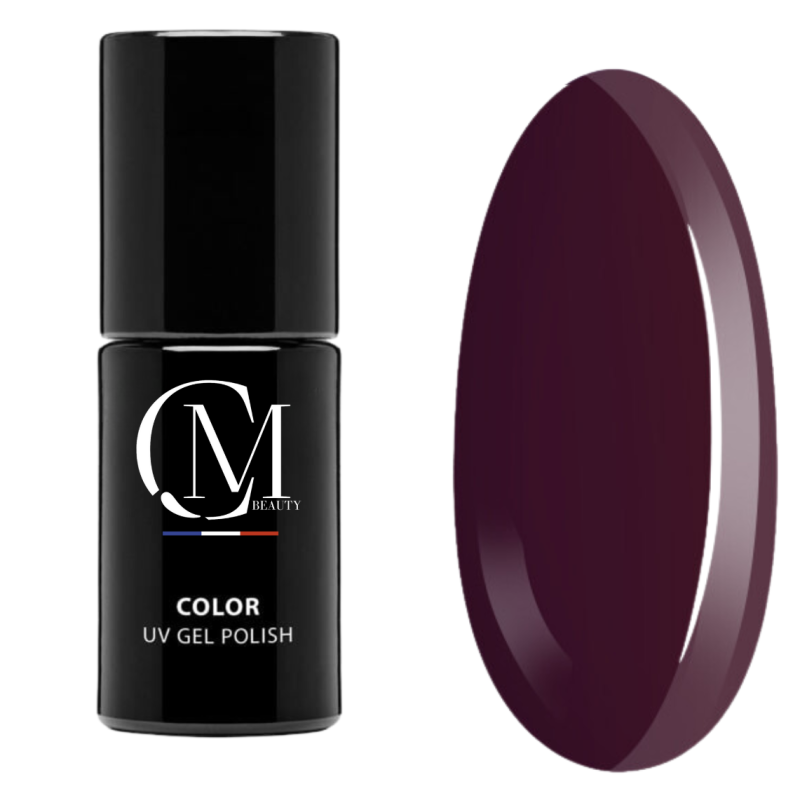 MC BEAUTY Vernis Semi-Permanent Violet star 7,2 ml