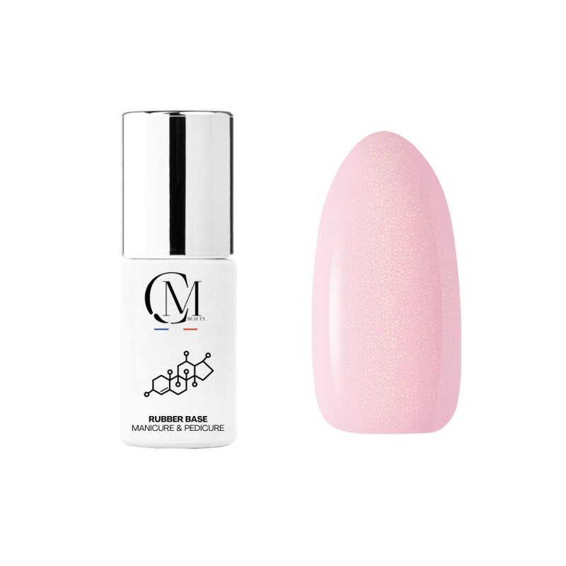 MC BEAUTY Rubber Base Pink 7,2 ml