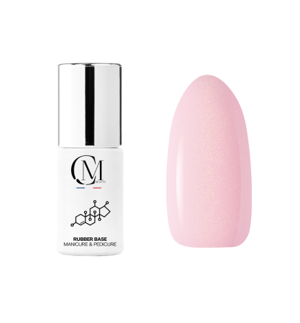 MC BEAUTY Rubber Base Pink 7,2 ml