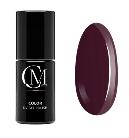 MC BEAUTY Vernis Semi-Permanent Violet star 7,2 ml