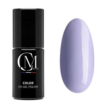 MC BEAUTY Vernis Semi-Permanent Lavender 7,2 ml