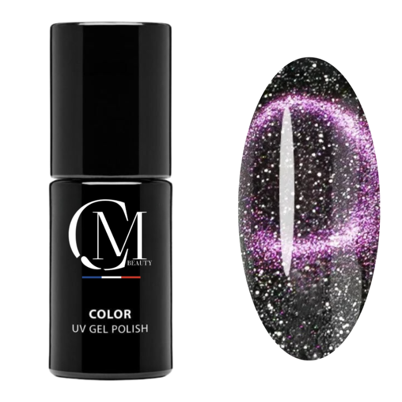 MC BEAUTY Vernis Semi-Permanent Nebula 7,2 ml