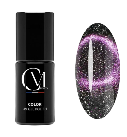 MC BEAUTY Vernis Semi-Permanent Nebula 7,2 ml