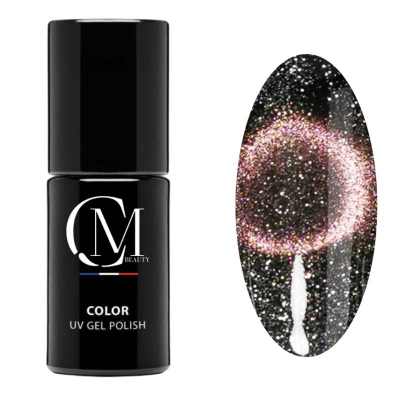 MC BEAUTY Vernis Semi-Permanent Milky Way 7,2 ml