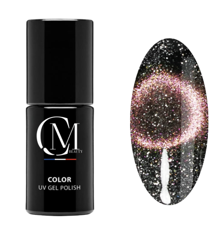 MC BEAUTY Vernis Semi-Permanent Milky Way 7,2 ml