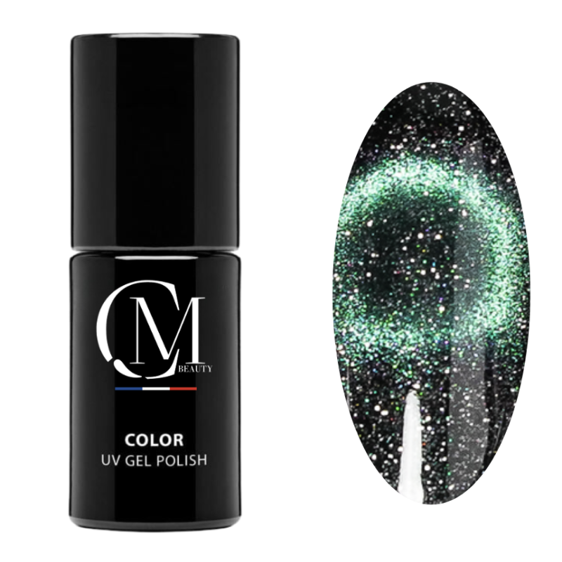 MC BEAUTY Vernis Semi-Permanent Earth 7,2 ml