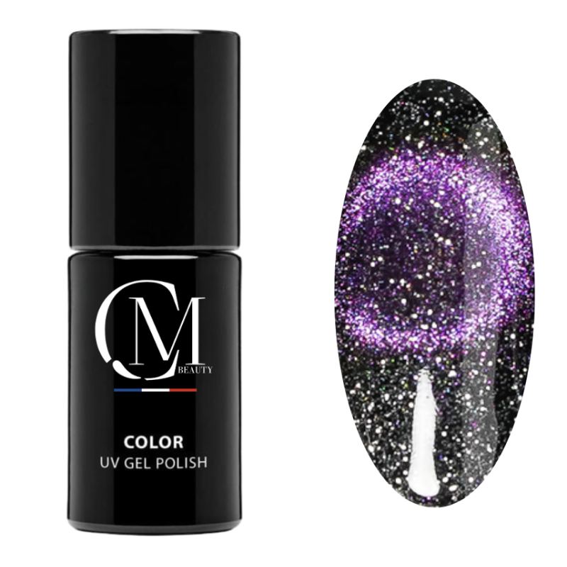 MC BEAUTY Vernis Semi-Permanent Cosmic Dust 7,2 ml