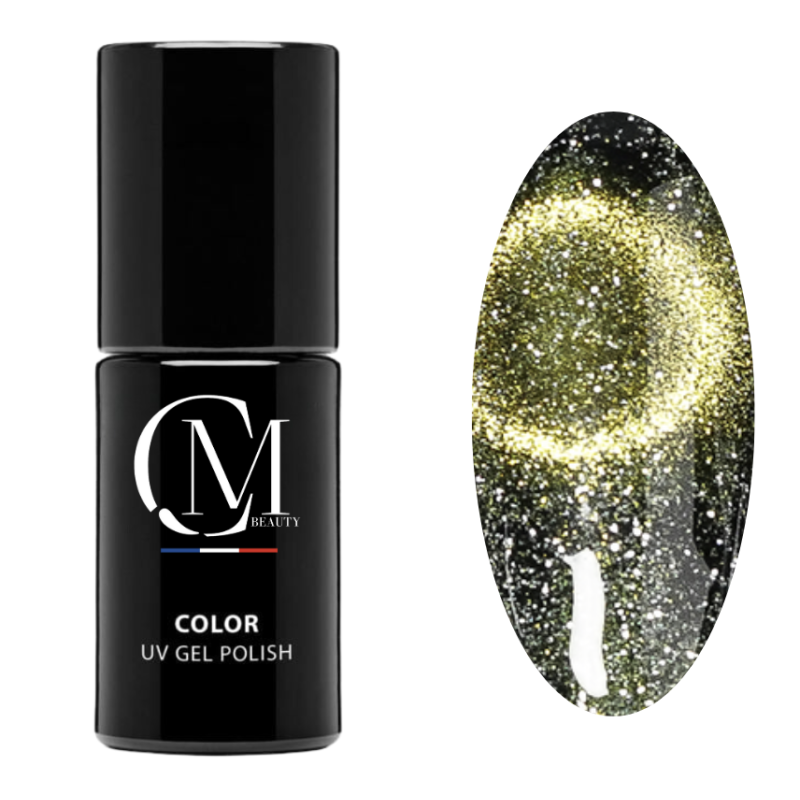 MC BEAUTY Vernis Semi-Permanent Saturn 7,2 ml