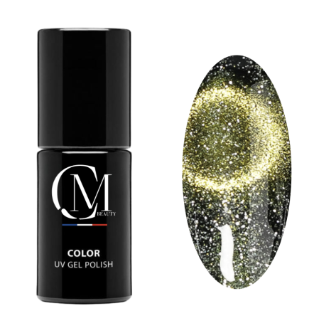 MC BEAUTY Vernis Semi-Permanent Saturn 7,2 mll