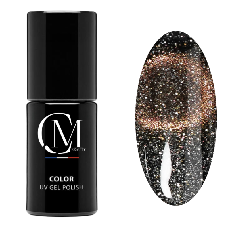 MC BEAUTY Vernis Semi-Permanent Mars 7,2 ml