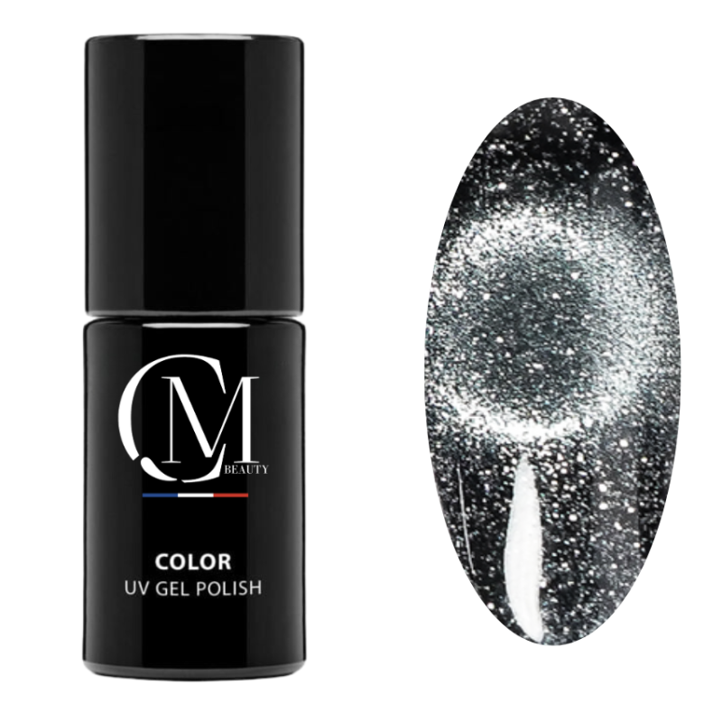 MC BEAUTY Vernis Semi-Permanent Mercury 7,2 ml