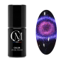 MC BEAUTY Vernis Semi-Permanent Cat Eye 5D Pink Purple 7,2 ml