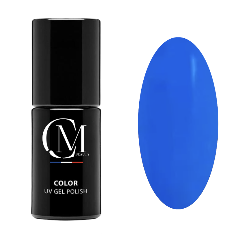 MC BEAUTY Vernis Semi-Permanent Bahamas 7,2 ml