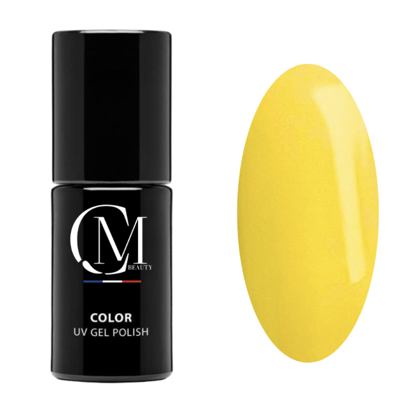 MC BEAUTY Vernis Semi-Permanent Jamaïque 7,2 ml