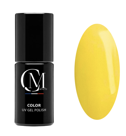 MC BEAUTY Vernis Semi-Permanent Jamaïque 7,2 ml