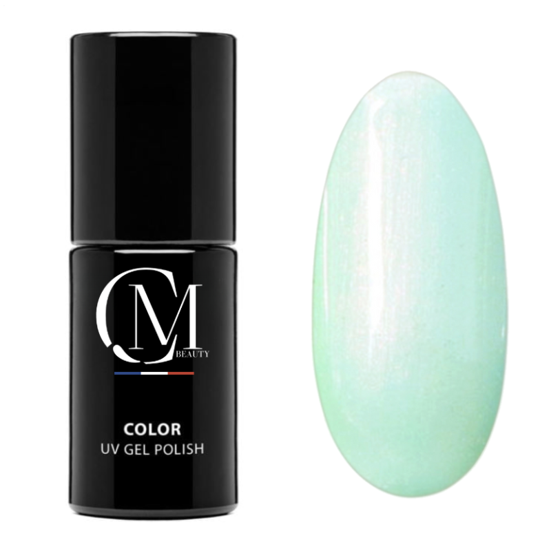 MC BEAUTY Vernis Semi-Permanent South Beach 7,2 ml