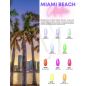 MC BEAUTY Vernis Semi-Permanent South Beach 7,2 ml