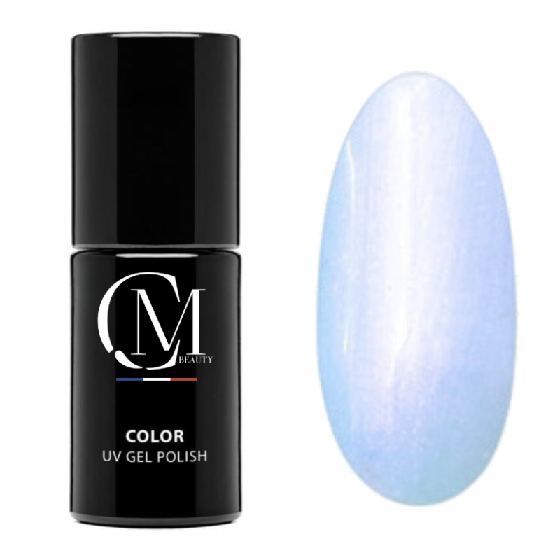 MC BEAUTY Vernis Semi-Permanent Ocean Drive 7,2 ml