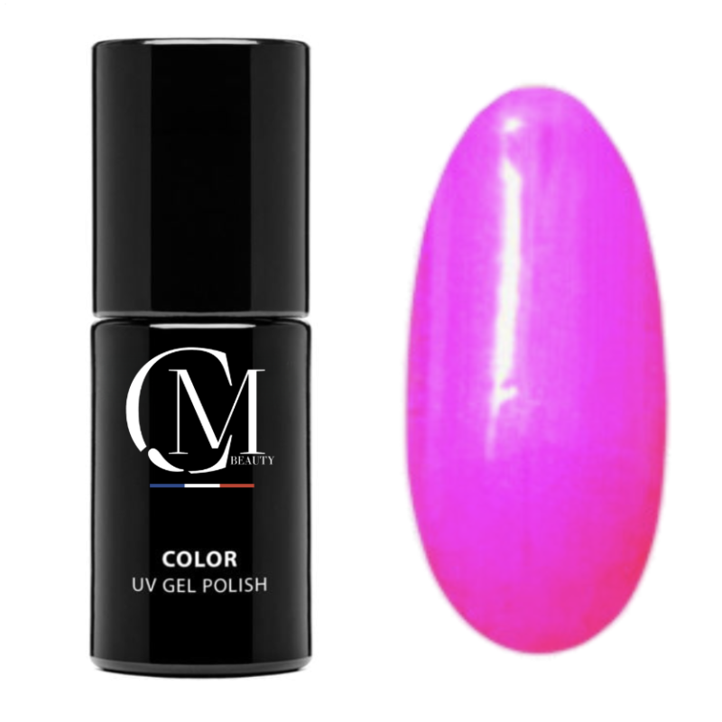 MC BEAUTY Vernis Semi-Permanent Collins Ave 7,2 ml